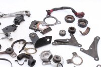 Sekoitettu paljon jäljellä olevia osia Unbekannt Konvolut