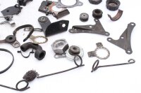 Sekoitettu paljon jäljellä olevia osia Unbekannt Konvolut