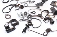 Sekoitettu paljon jäljellä olevia osia Unbekannt Konvolut