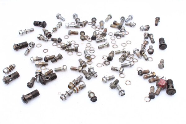 Lot of remaining parts Unbekannt Konvolut