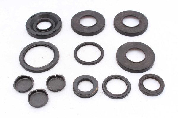 Blandet parti af resterende dele Unbekannt Konvolut