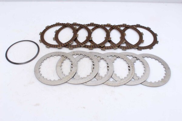 Kopplingskorgs lameller Unbekannt Konvolut