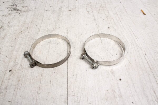 Schellen Ansaugstutzen Gummi Vergaser BMW R 1100 S 259 R2S ABS 98-06