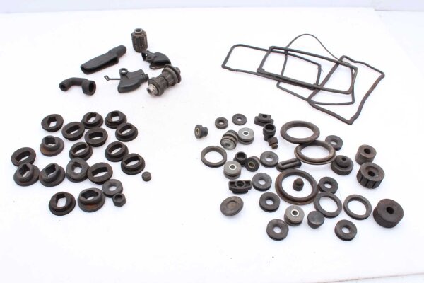 Konvoluut Restonderdelen Onbekend Konvoluut