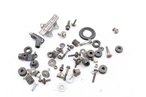 Onbekende restdelen lot