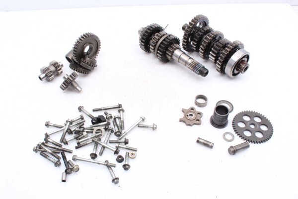 Versnellingsbak Aandrijving Motor Onbekend Convoluut