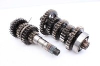 Versnellingsbak Aandrijving Motor Onbekend Convoluut