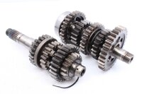 Versnellingsbak Aandrijving Motor Onbekend Convoluut