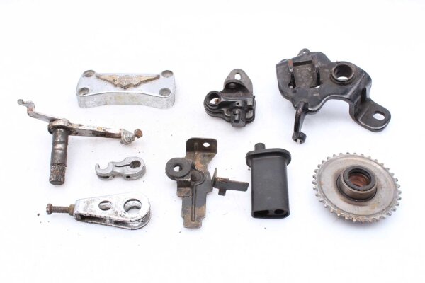 Konvolut reststukken onbekend konvolut