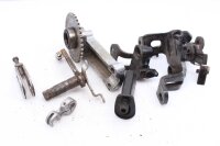 Konvolut reststukken onbekend konvolut