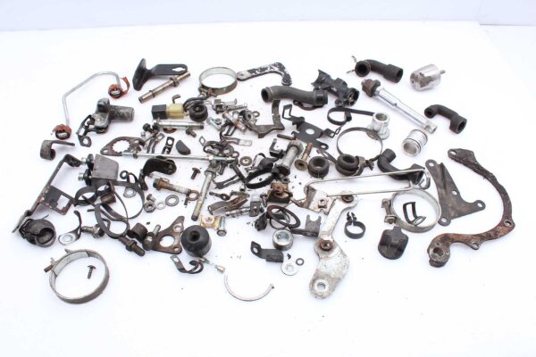 Lot of remaining parts Unbekannt Konvolut