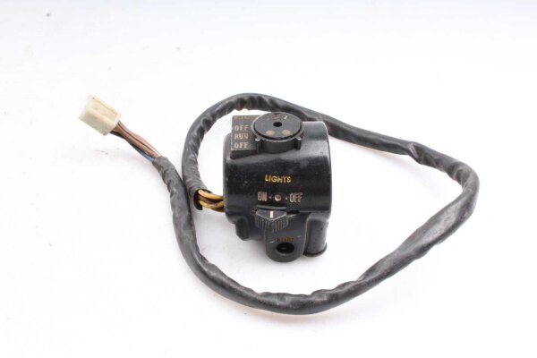 Styrkontakt styrbeslag til højre Kawasaki Z 1000 A1 Z1F/A 77-80