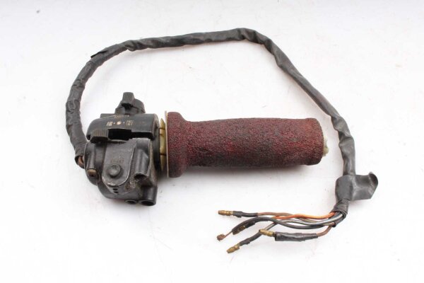 Styrkontakt styrbeslag til højre Kawasaki Z 1000 A1 Z1F/A 77-80