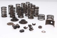 Lote mixto de piezas restantes. Kawasaki Z 1000 A1 Z1F/A...