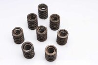 Ventilfjädrar kamaxlar Kawasaki Z 1000 A1 Z1F/A 77-80