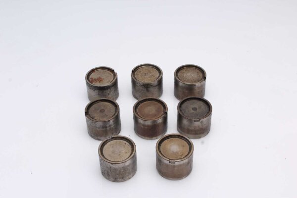 Poussoirs de soupapes, poussoirs à coupelle, arbres à cames Kawasaki Z 1000 A1 Z1F/A 77-80