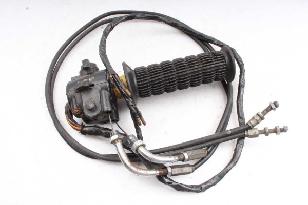 Poignée de guidon de commande de guidon droite Kawasaki Z 1000 A1 Z1F/A 77-80