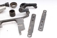 Sekoitettu paljon jäljellä olevia osia Unbekannt Konvolut