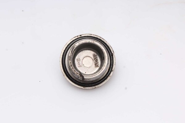 Fermeture du couvercle du goulot de remplissage Kawasaki Z 1000 A1 Z1F/A 77-80