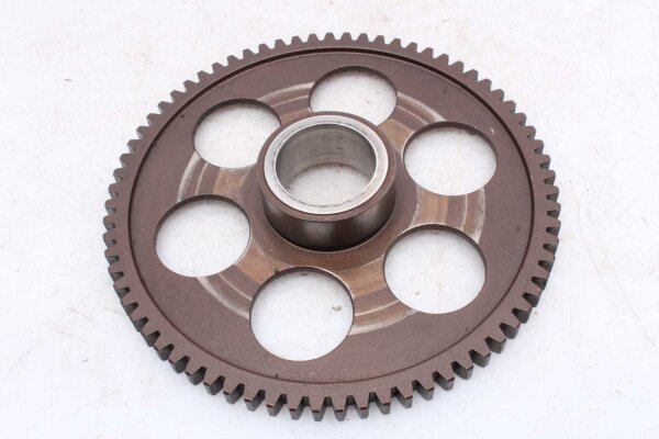 Pylväspyörän vaihde Kawasaki GPZ 1100 Unitrak KZT10B-B 83-85