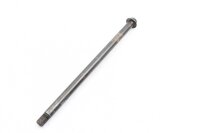 Swingarm axle thru axle Kawasaki GPZ 750 Unitrak ZX750A3 83-85