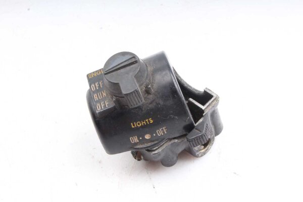 Support de guidon de commande de guidon à droite Kawasaki Z 1000 A1 Z1F/A 77-80