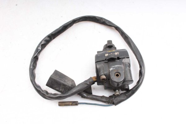 Support de guidon de commande de guidon à droite Kawasaki Z 1000 A1 Z1F/A 77-80