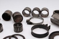 Blandet parti af resterende dele Kawasaki Z 1000 A1 Z1F/A 77-80