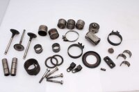 Blandet parti af resterende dele Kawasaki Z 1000 A1 Z1F/A 77-80