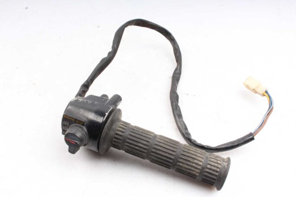 Styrkontakt styrbeslag til højre Kawasaki Z 1000 A1 Z1F/A 77-80