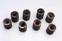 Ventilfjädrar kamaxlar Kawasaki Z 1000 A1 Z1F/A 77-80