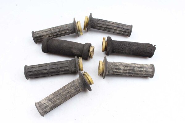 Blandad massa styrgrepp Kawasaki GPZ 1100 Unitrak KZT10B-B 83-85