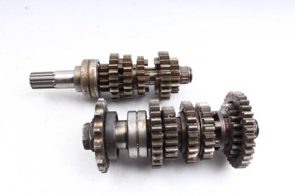 Transmissie aandrijving motor Kawasaki Z 440 Ltd KZ440A 80-83