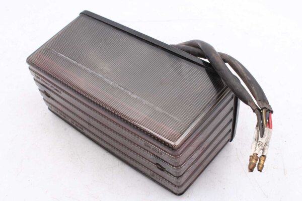 Fanale posteriore, luce freno, fanale posteriore Kawasaki GPZ 1100 Unitrak KZT10B-B 83-85