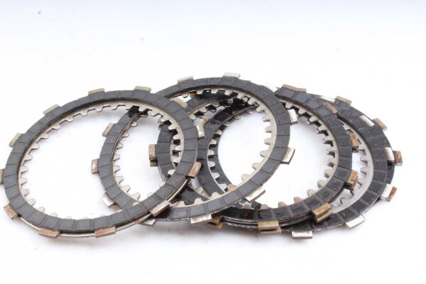 Doghe cestello frizione Kawasaki Z 400 H Ltd KZ400H 79-82