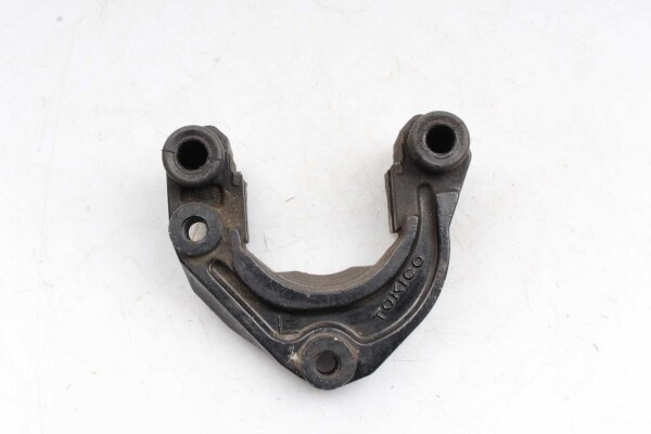 Brake caliper bracket front left Kawasaki GPZ 750 ZX750A1-A2 83-87