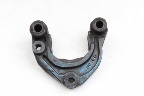 Brake caliper bracket front left Kawasaki GPZ 750 ZX750A1-A2 83-87