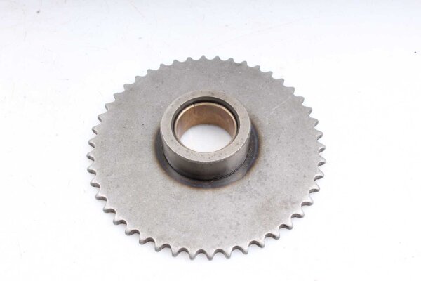 Polrad tandwiel rijdend Kawasaki Z 400 H Ltd KZ400H 79-82