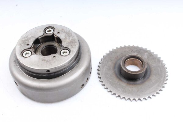 Polradrotor Kawasaki Z 400 H Ltd KZ400H 79-82