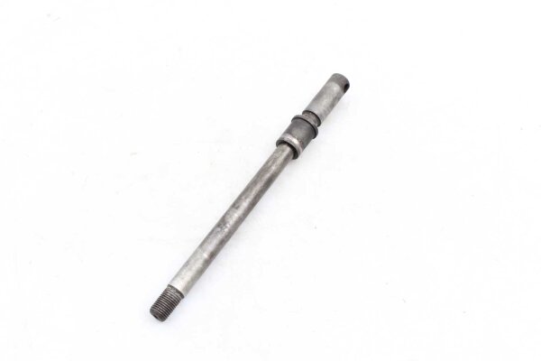 Front wheel axle quick release axle front Kawasaki GPZ 750 Unitrak ZX750A3 83-85