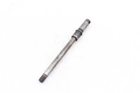 Front wheel axle quick release axle front Kawasaki GPZ 750 Unitrak ZX750A3 83-85