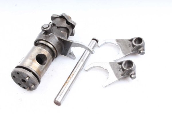 Gearbox shift drum shift claw Kawasaki Z 440 Ltd KZ440A 80-83