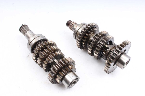 Motore di trasmissione ad ingranaggi Kawasaki Z 440 Ltd KZ440A 80-83