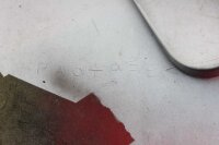 Sivupaneelipaneeli, oikea etu Yamaha YZF R1 RN01 98-99