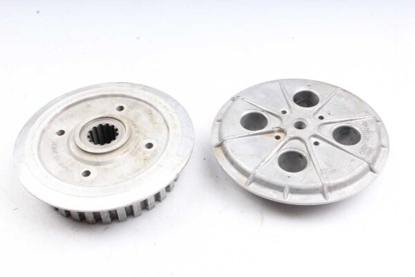 Kytkinkori kytkimen ulkopuolella Kawasaki Z 400 H Ltd KZ400H 79-82