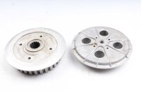 Kytkinkori kytkimen ulkopuolella Kawasaki Z 400 H Ltd KZ400H 79-82