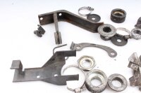 Blandet parti af resterende dele Kawasaki ZX-10 ZXT00B 88-90