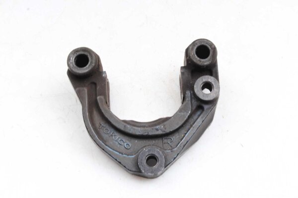 Brake caliper bracket front right Kawasaki GPZ 750 ZX750A1-A2 83-87