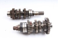 Vaihteistomoottori Kawasaki Z 440 Ltd KZ440A 80-83