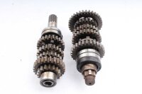 Vaihteistomoottori Kawasaki Z 440 Ltd KZ440A 80-83